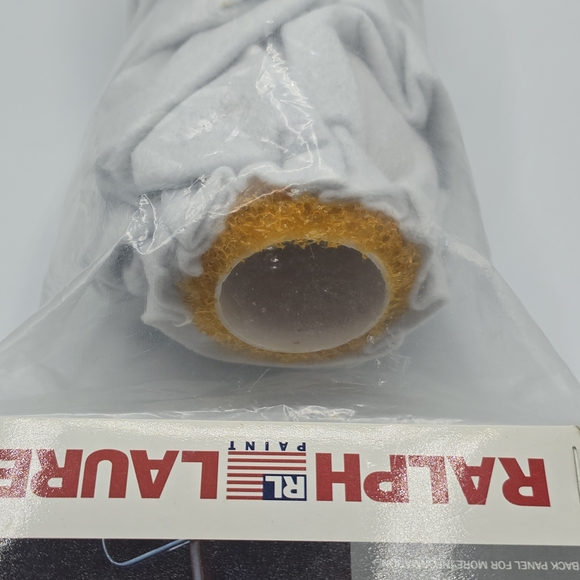 Ralph Lauren 9” Faux Technique Rag Roller Cover Painting Texture Decor - Picture 8 of 9